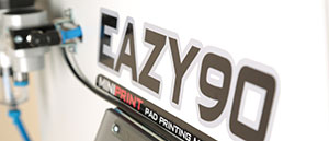 Eazy 90 Etiketsiz Baskı Makinesi